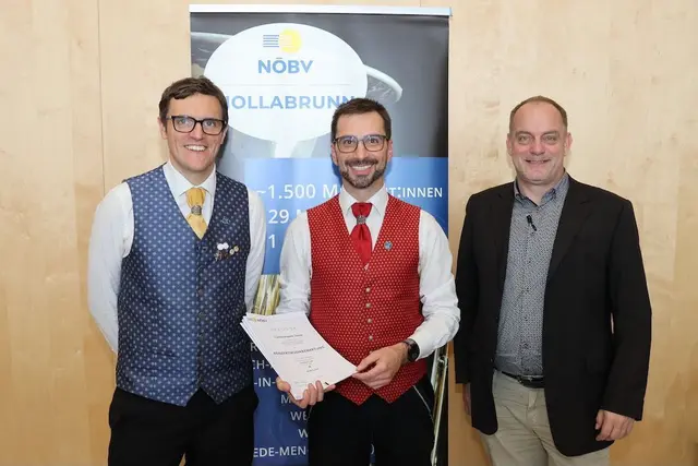 Foto: Wolfgang Hanousek