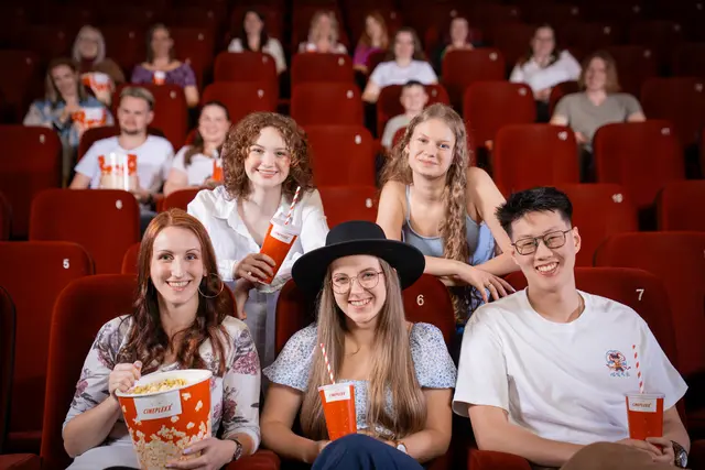 Der Dezember im Cineplexx Villach verspricht ein echtes Fest für Filmfans. | Foto: Cinepromotion