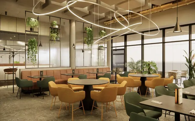 Die Haubis Park Lounge schließt. | Foto: facebook