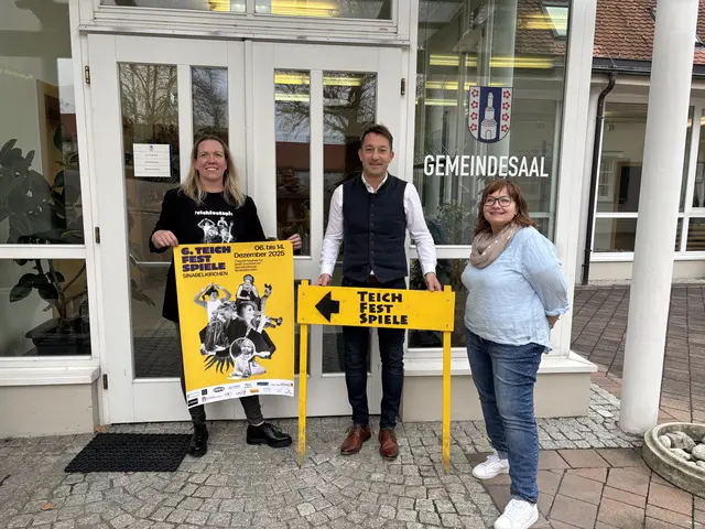 Der Gemeindesaal in Sinabelkirchen wird sich schon bald in eine Bühne für großes Schauspiel verwandeln. | Foto: MeinBezirk/Engelmann