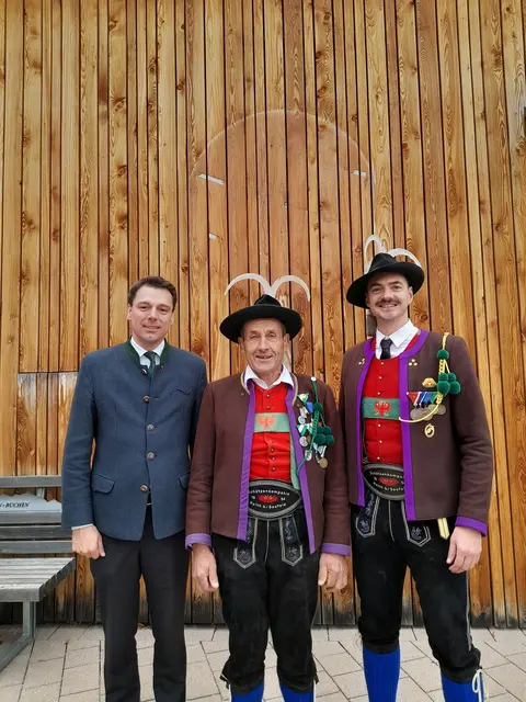 Foto: Schützenkompanie