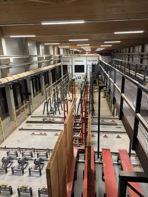 Einblicke in die Produktion. | Foto: MeinBezirk/M. Weymayer