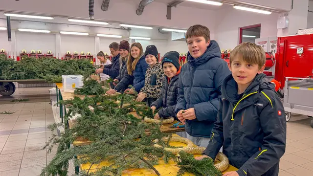 Foto: Bezirkssachbearbeiter Öffentlichkeitsarbeit OVI Manuel Hasenschwandtner