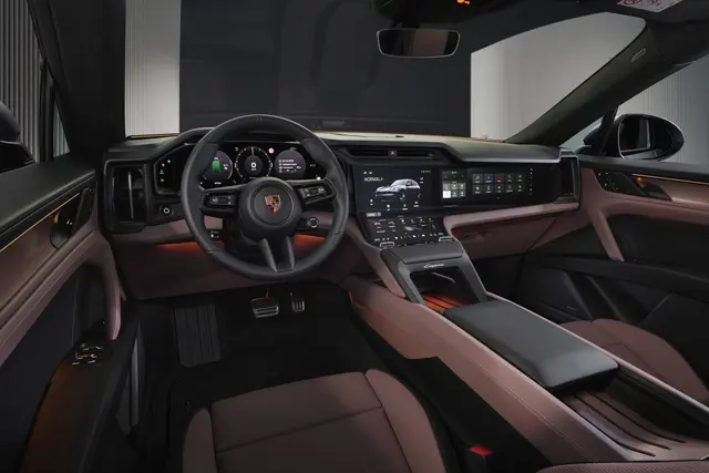 Foto: Porsche
