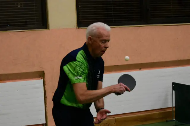  Hans Jürgen Neumann  | Foto: TTC Tamsweg/Karl Stöckl