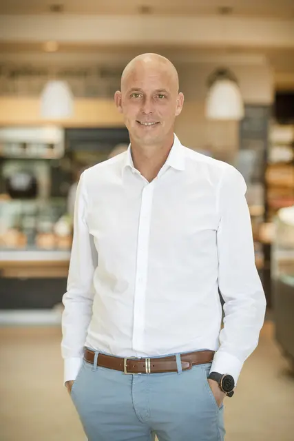 Unternehmensleiter Harald Affengruber. | Foto: Haubis