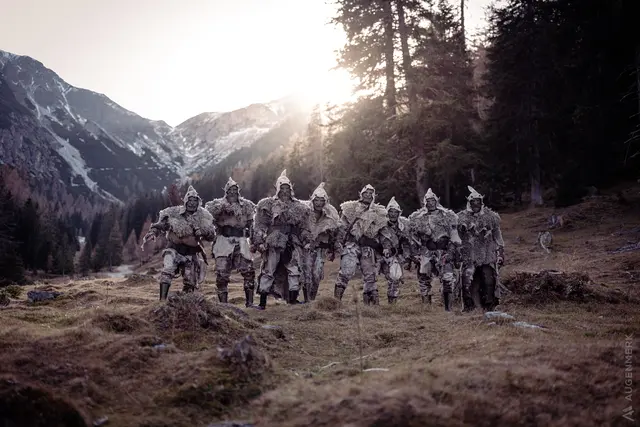 Höllisches Spektakel im Doppelpack: Die Matreier Tuifl feiern kommendes Wochenende an gleich zwei Tagen ihr 30-jähriges Bestehen. | Foto: Augenmerk