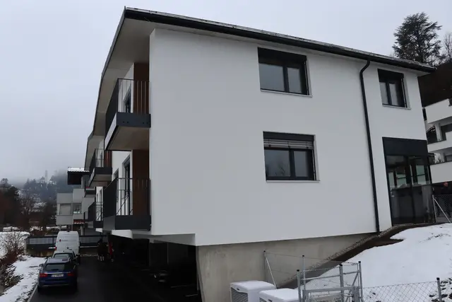 Ziel des Vorhabens war es, dringend benötigten Wohnraum für Jung und Alt zu schaffen. | Foto: Kendlbacher