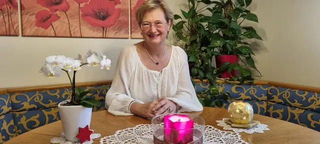 Mentaltrainerin Cornelia Schäfer gibt Tipps für eine entspannte, gelungene Adventszeit. | Foto: Cornelia Schäfer