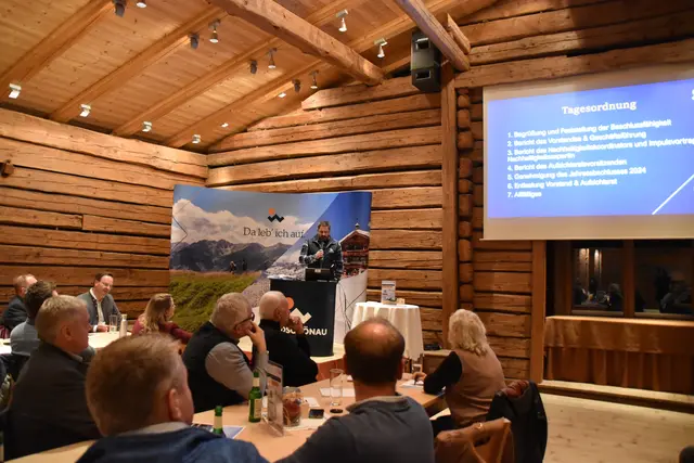 Weniger Ankünfte und weniger Nächtigungen: So lautet die aktuelle Bilanz des TVB Wildschönau.  | Foto: Barbara Fluckinger