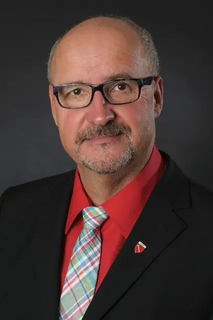 Klaus Glanznig, Bürgermeister Gemeinde Treffen am Ossiacher See | Foto: Gemeinde Treffen