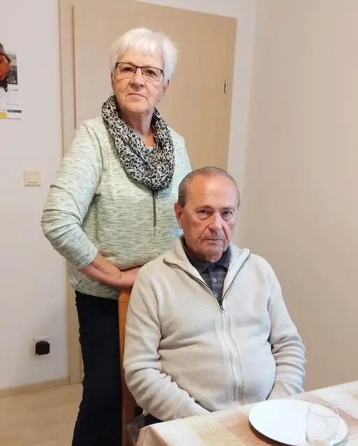 Mathias Feindert feierte 90. Geburtstag.  | Foto: Senioren Jedenspeigen/Sierndorf