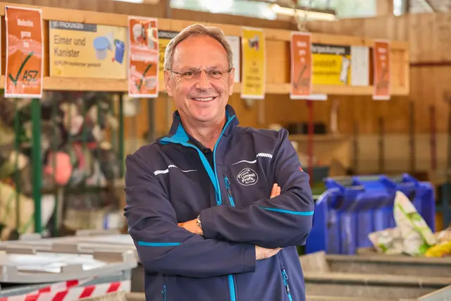 Roland Wohlmuth, Vorsitzender des BAV Schärding. | Foto: BAV Schärding