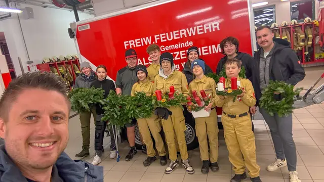 Foto: Bezirkssachbearbeiter Öffentlichkeitsarbeit OVI Manuel Hasenschwandtner