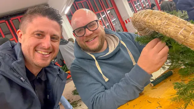 Foto: Bezirkssachbearbeiter Öffentlichkeitsarbeit OVI Manuel Hasenschwandtner