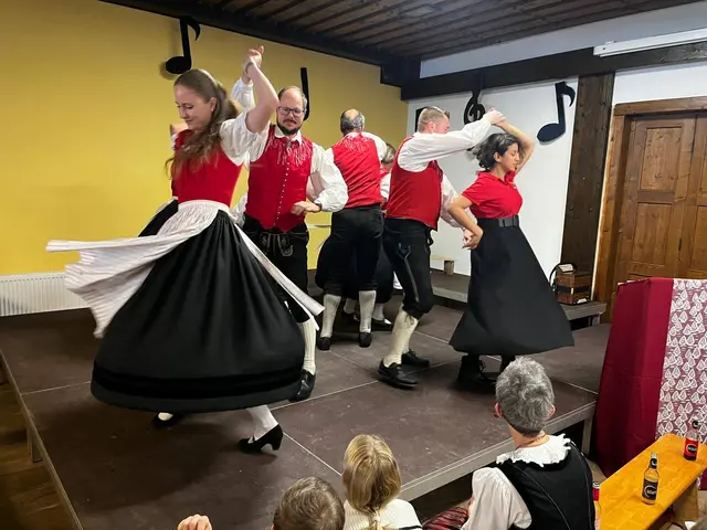 Foto: Volkstanzgruppe Hermagor