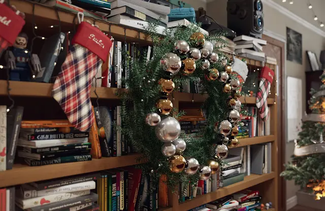 MeinBezirk stellt die Top-10 burgenländischen Bücher zu Weihnachten vor.  | Foto: D5 Render auf Unsplash