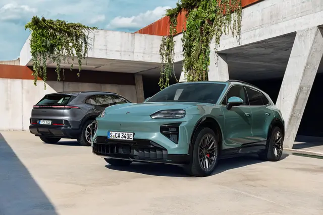Foto: Porsche