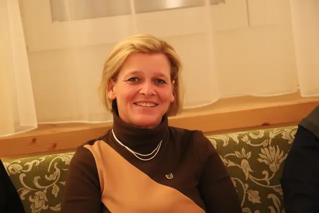 Vzbgm. Sabine Jakubzig | Foto: Edith Ertl