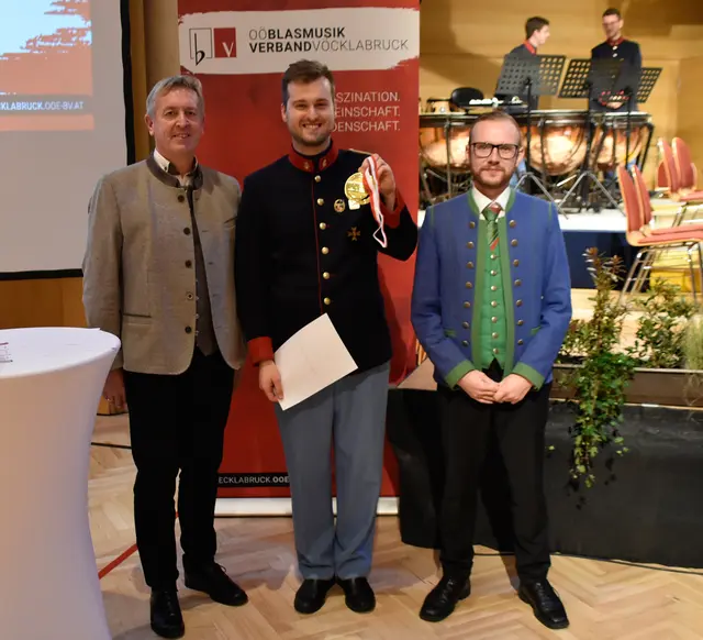 Foto: Blasmusikverband Vöcklabruck