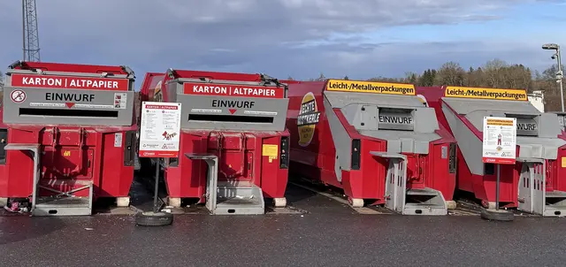 Foto: Echte Mistkerle