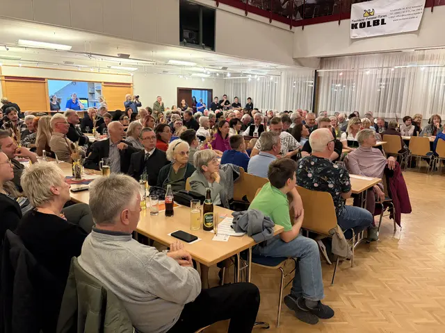 Foto: Marktmusik St. Dionysen