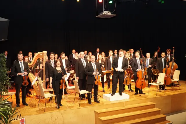 Foto: Kammerorchester Münzbach