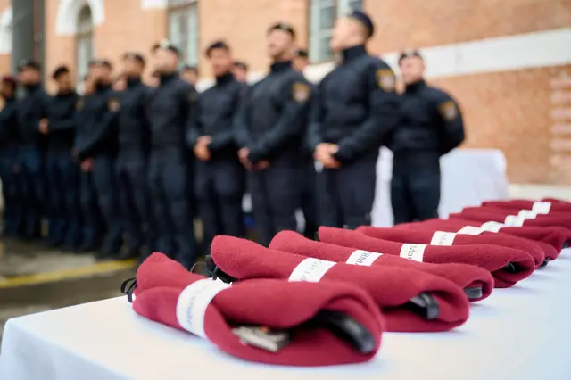 In Wien sind ab sofort weitere Kräfte bei der Wega im Einsatz. | Foto: BMI/Karl Schober