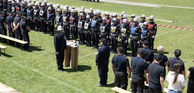 Am Wochenende des 21. und 22. Juni 2025 stand Ebenthal ganz im Zeichen der Feuerwehr. | Foto: Ebenthal