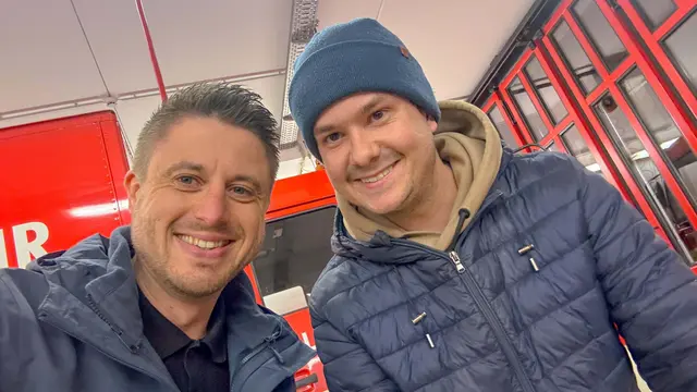 Foto: Bezirkssachbearbeiter Öffentlichkeitsarbeit OVI Manuel Hasenschwandtner