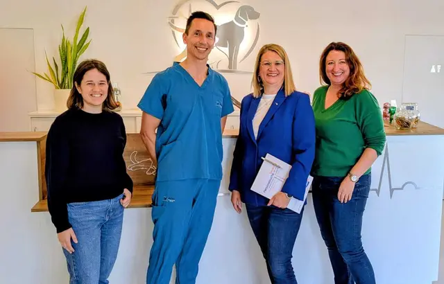 Die AMS-Impulsberatung unterstützt Betriebe bei nachhaltigen HR-Strategien. | Foto: AMS Voitsberg