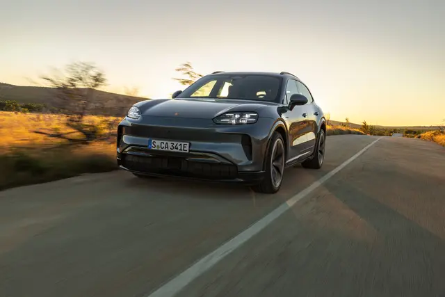 Foto: Porsche