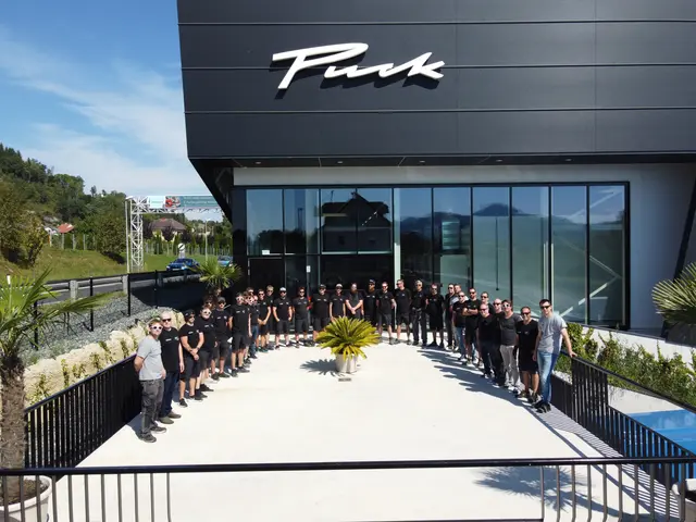 Das Team von Karosserie Puck | Foto: Karosserie Puck