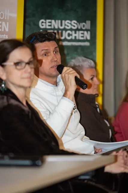 Aufsichtsratsvorsitzender Georg Föttinger | Foto: TVB Attersee-Attergau/Veronika Phillipp