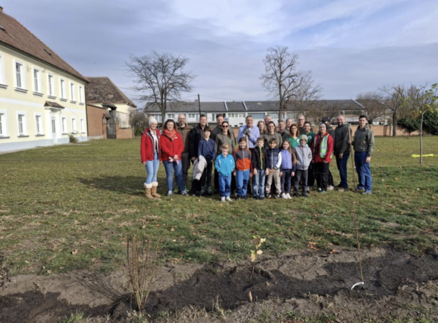 Mit starken Impulsen im Bereich Jugend, Klimaschutz, Freizeit und Ortsgestaltung setzte Strasshof im Jahr 2025 zahlreiche Maßnahmen, die die Lebensqualität nachhaltig verbessern. | Foto: Strasshof