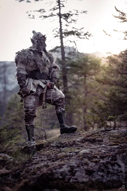 Auch die neuen Outfits einer rund 15-köpfigen Gruppe werden für Aufsehen sorgen. | Foto: Augenmerk