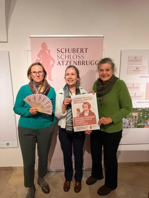 Foto: Schubert Schloss Atzenbrugg/Richard Marschik