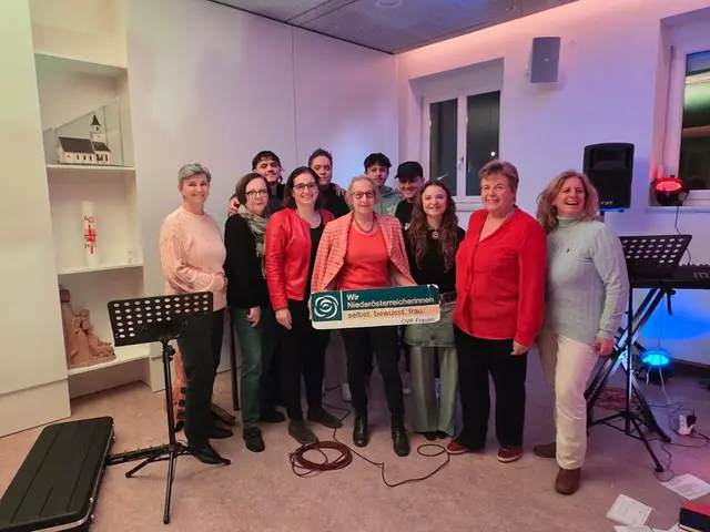 Foto: Wir Niederösterreicherinnen St. Andrä-Wördern