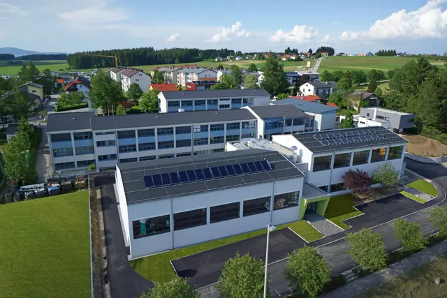 Foto: Musik-Mittelschule Hellmonsödt