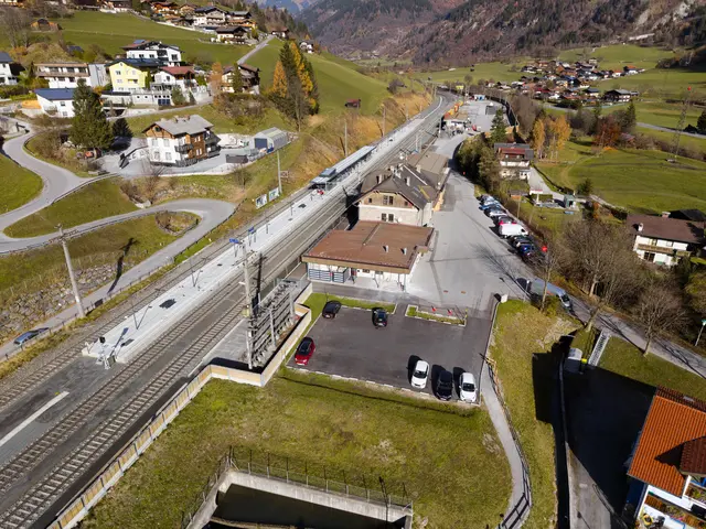 Bahnhof Bad Hofgastein | Foto: ÖBB Marktl Photography