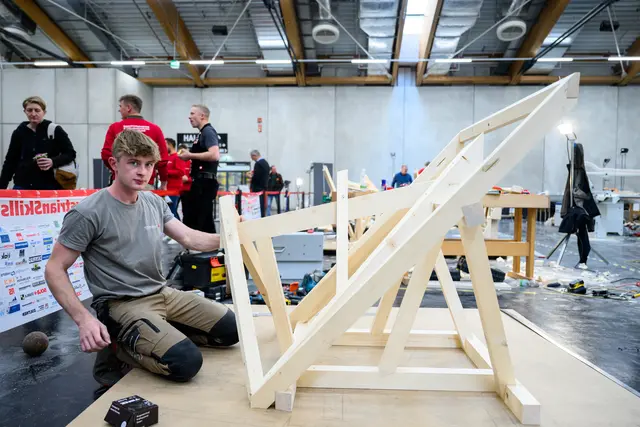 Florian Romirer-Maierhofer | Foto: SkillsAustria