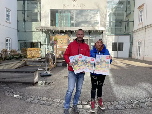 Unsere Damals und Heute Jahreskalender sind wieder da. | Foto: Marlene Trenker