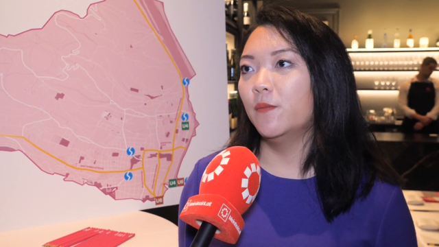 Shi denkt, dass sie außerhalb der Parteipolitik mehr bewirken könne. (Archiv) | Foto: Max Spitzauer