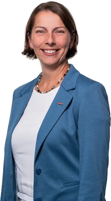 Gabriele Pipal, Bezirksstellenobfrau der Bezirksstelle Bruck der Wirtschaftskammer Niederösterreich | Foto: Andreas Kraus