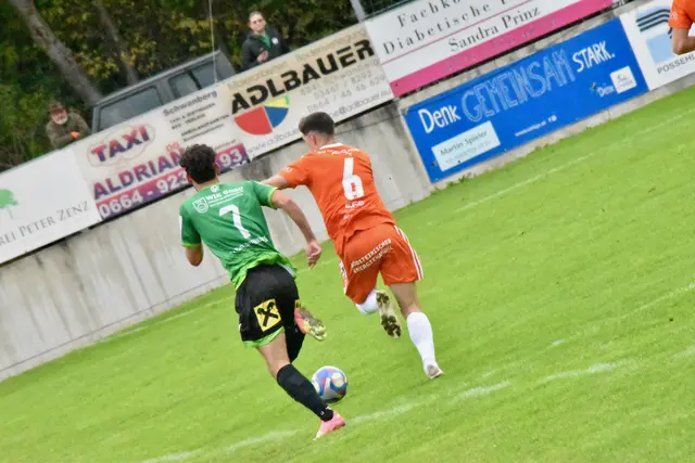 Bad Schwanberg und Heimschuh-Kitzeck liegen nur in den unteren Tabellenhälfte. | Foto: MeinBezirk/Simon Michl