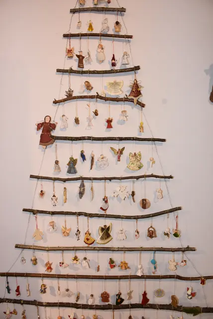 Eröffnet wurde im Heimathaus Stadtmuseum Perg die Ausstellung „Himmlische Boten - Engel begleiten durch die Zeit“.   | Foto: Robert Zinterhof