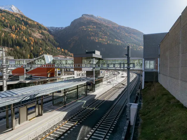 Bahnhof Bad Gastein | Foto: ÖBB Marktl Photography