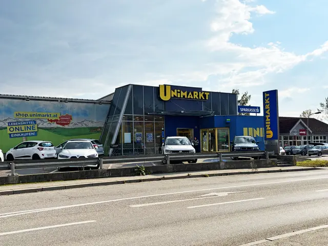 Was den Schärdinger Unimarkt-Standort betrifft, laufen laut Betreiber hier noch Gespräche. | Foto: Sandra Himsl/MeinBezirk