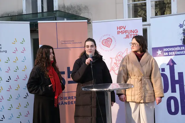 Foto: ÖH Uni Wien- Österreichische Hochschüler_innenschaft der Universität Wien