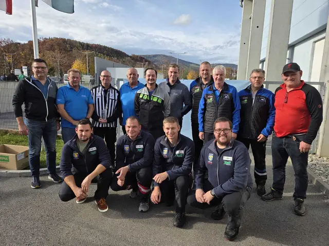 Die Besten des Saisoneröffnungsturniers | Foto: Schwarzl